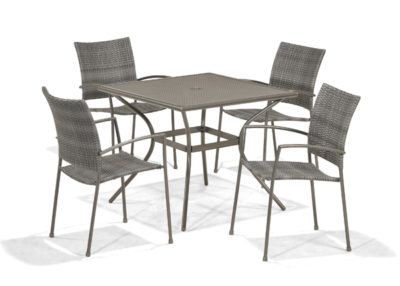 Juniper 4 Seater Set